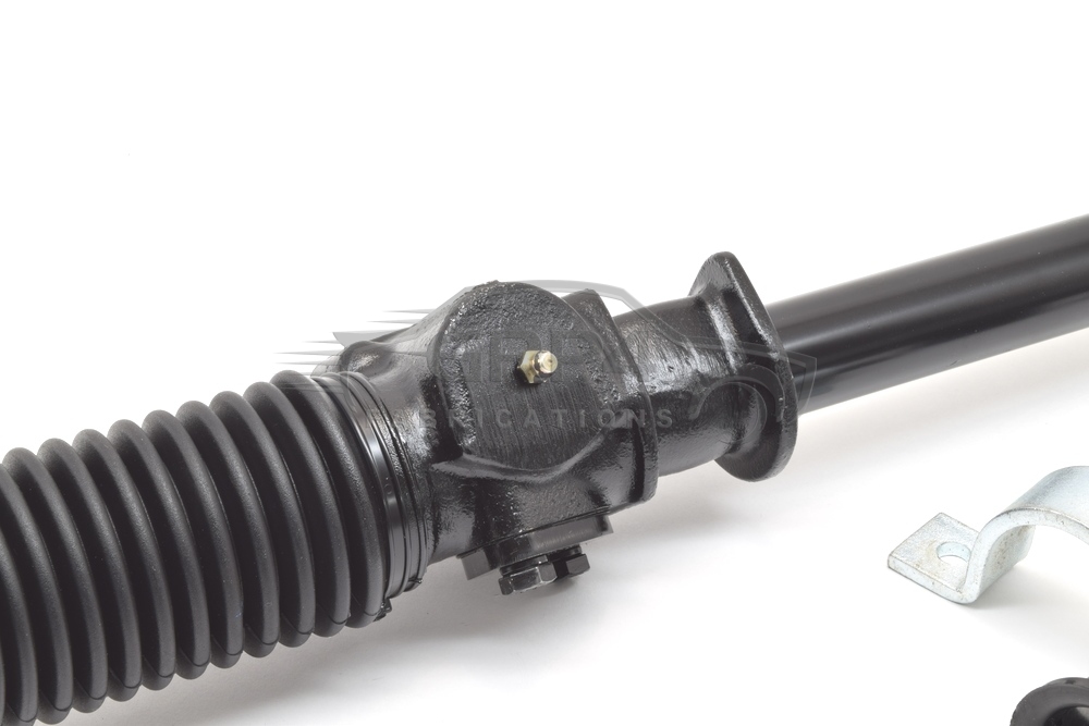 Mk1 Mk2 Escort Heavy Duty GRP4 Steering Rack Lhd 2.5 ratio